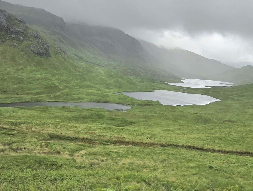 Mull ... nous voilà !