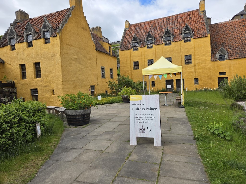 Culross Palace