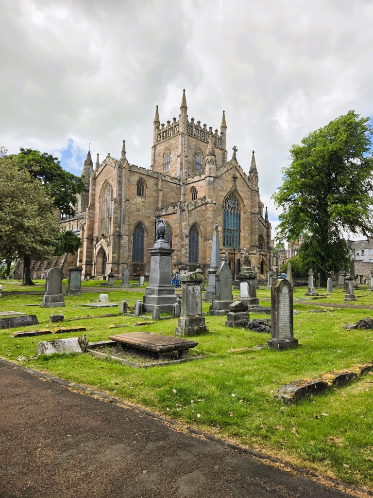 Abbaye de Dunfermline