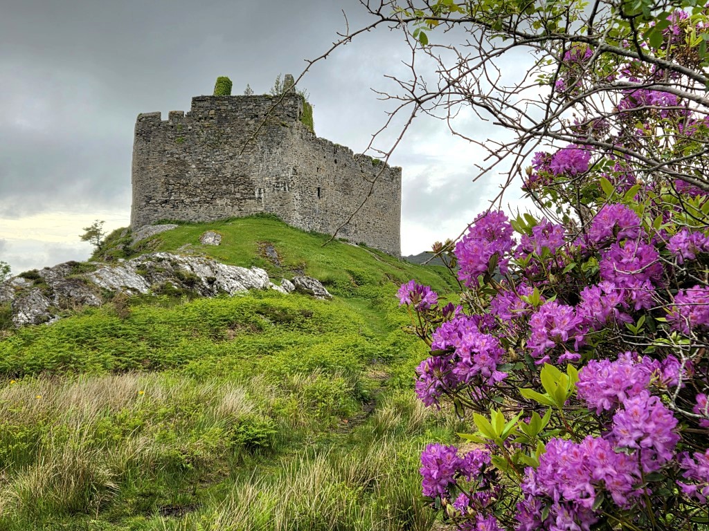 La splendide péninsule d'Ardnamurchan
